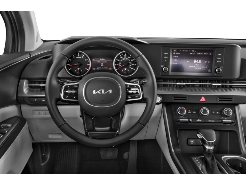 2023 Kia Carnival LX+ FWD Interior Shot 3