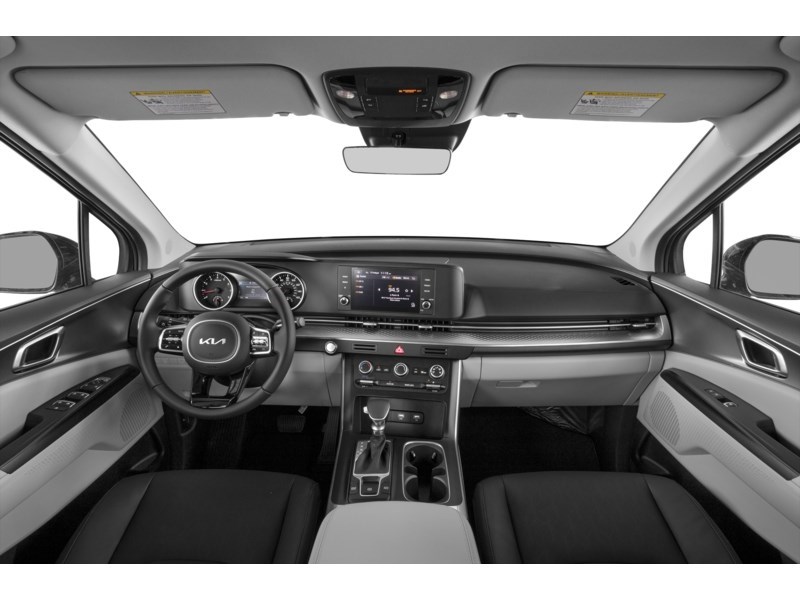 2023 Kia Carnival LX+ FWD Interior Shot 6