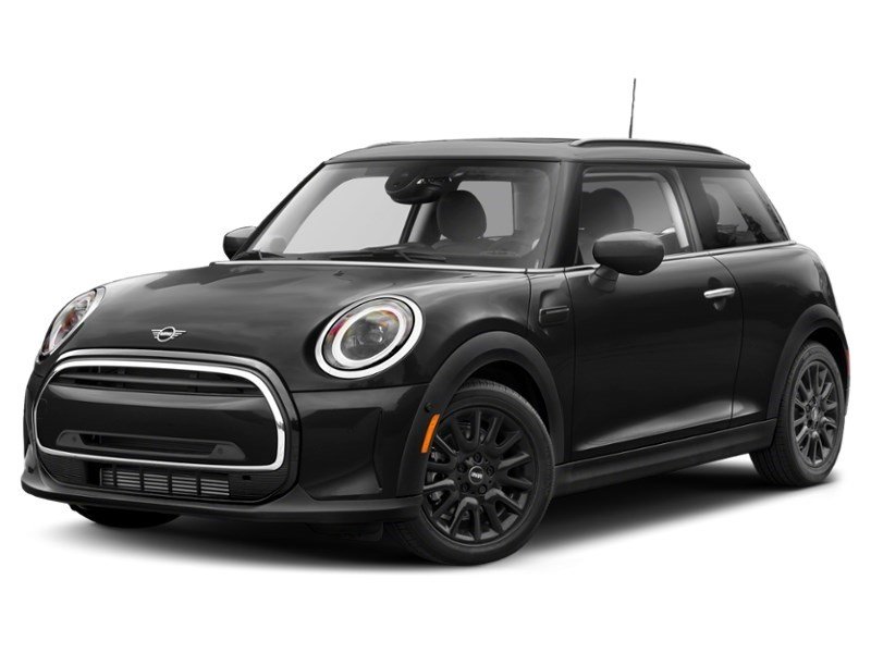 2022 MINI 3 Door Cooper S FWD Exterior Shot 1