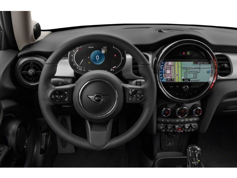 2022 MINI 3 Door Cooper S FWD Interior Shot 3