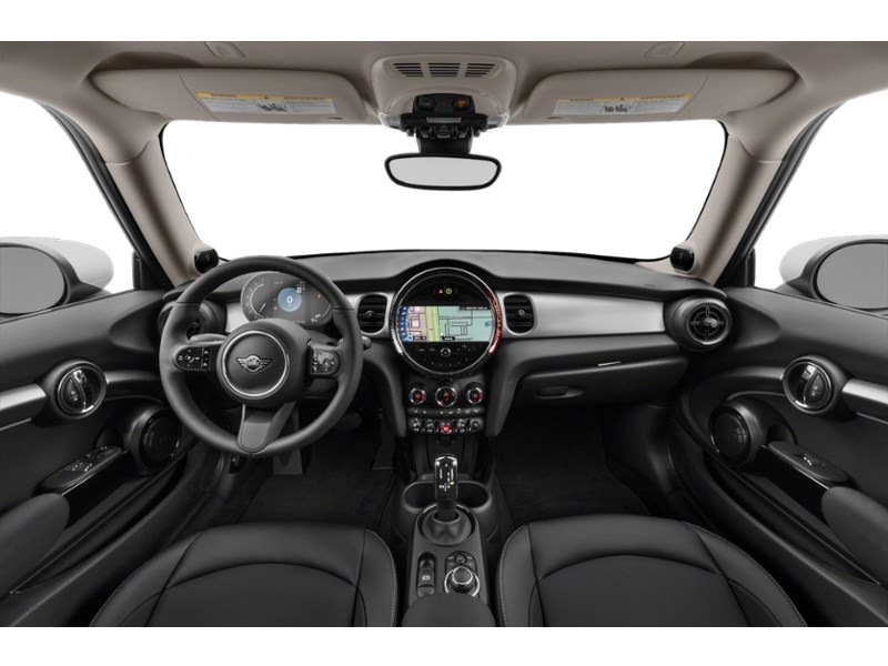 2022 MINI 3 Door Cooper S FWD Interior Shot 6