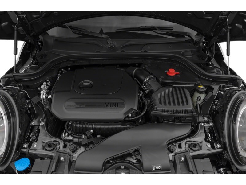 2022 MINI 3 Door Cooper S FWD Exterior Shot 3