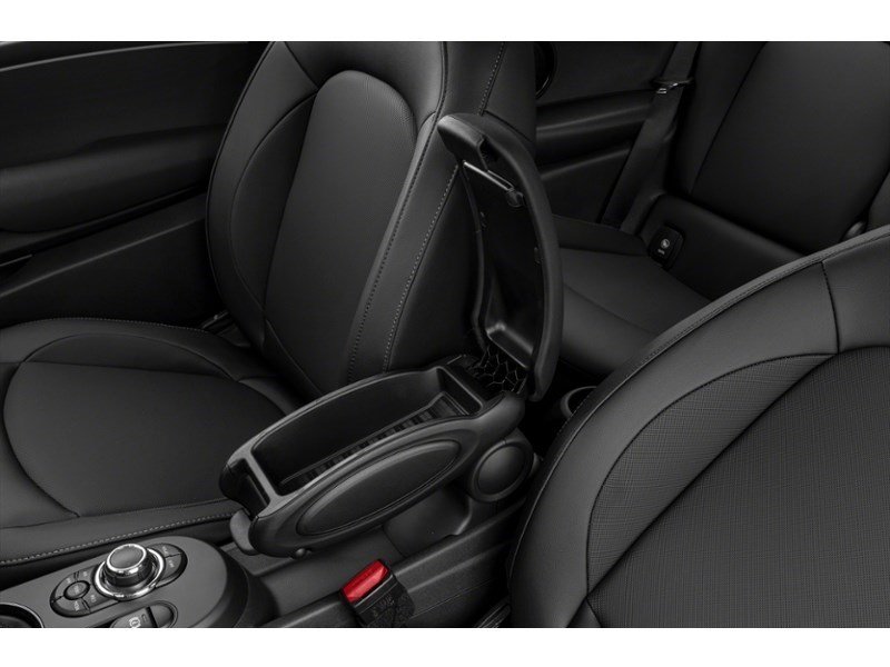 2022 MINI 3 Door Cooper S FWD Interior Shot 7