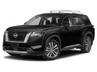 2022 Nissan Pathfinder Platinum 4WD Exterior Shot 1