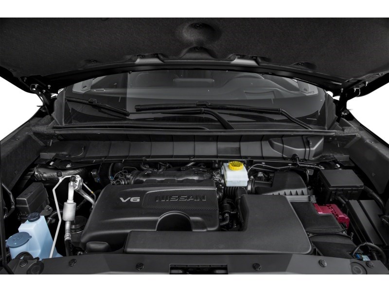 2022 Nissan Pathfinder Platinum 4WD Exterior Shot 3