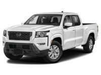 2022 Nissan Frontier Crew Cab SV Long Bed 4x4 Exterior Shot 1