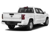 2022 Nissan Frontier Crew Cab SV Long Bed 4x4 Exterior Shot 2