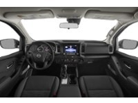 2022 Nissan Frontier Crew Cab SV Long Bed 4x4 Interior Shot 6