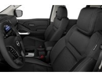 2022 Nissan Frontier Crew Cab SV Long Bed 4x4 Interior Shot 4