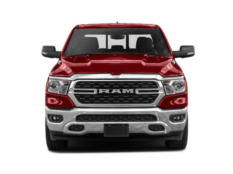 2022 RAM 1500 Big Horn 4x4 Crew Cab 5'7
