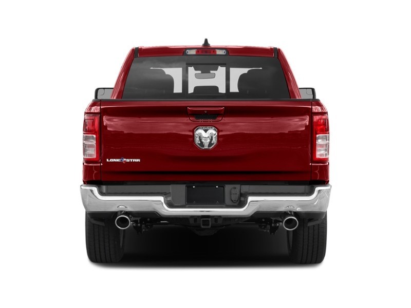 2022 RAM 1500 Big Horn 4x4 Crew Cab 5'7