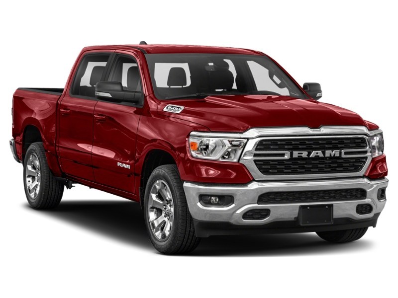 2022 RAM 1500 Big Horn 4x4 Crew Cab 5'7