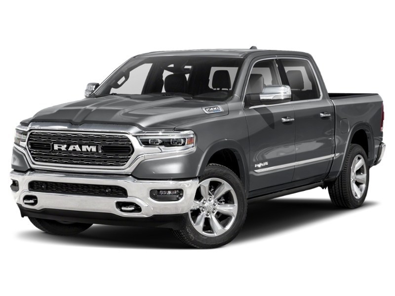 2022 RAM 1500 Limited 4x4 Crew Cab 5'7