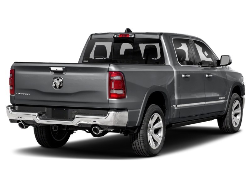 2022 RAM 1500 Limited 4x4 Crew Cab 5'7