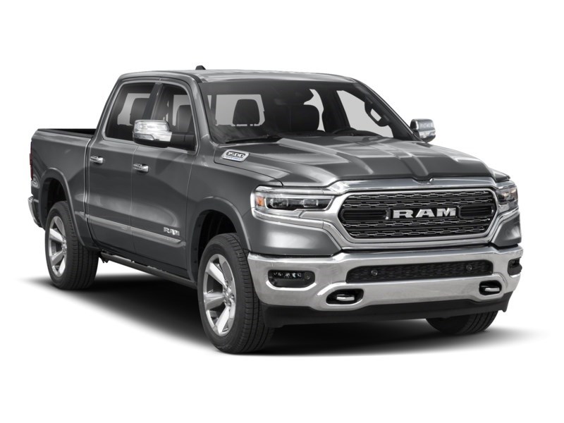 2022 RAM 1500 Limited 4x4 Crew Cab 5'7