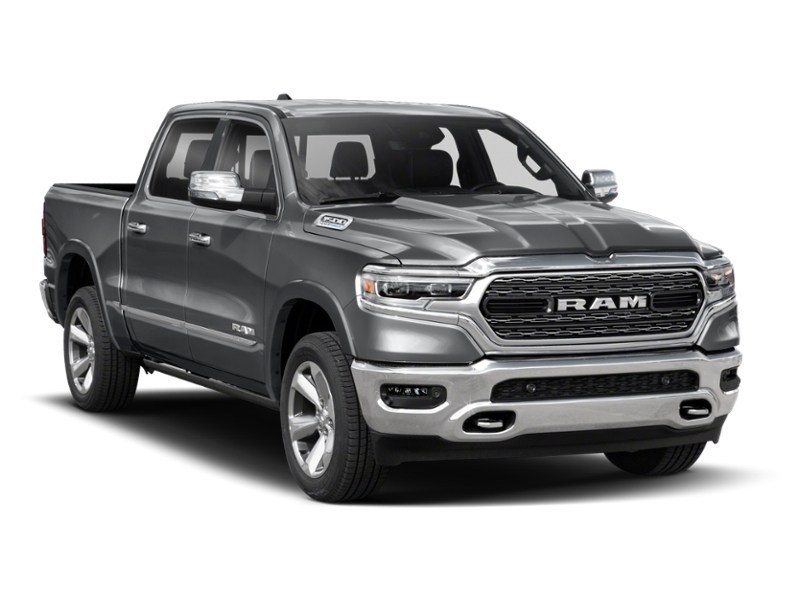 2022 RAM 1500 Limited 4x4 Crew Cab 5'7