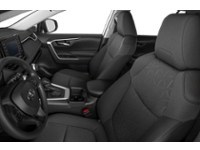2022 Toyota RAV4 XLE AWD Interior Shot 4