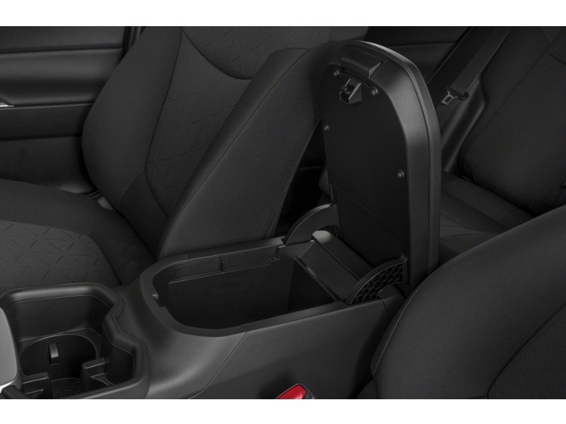 2022 Toyota RAV4 Hybrid Hybrid XLE AWD Interior Shot 7