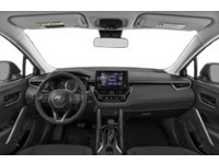2022 Toyota Corolla Cross LE AWD Interior Shot 6