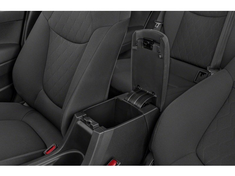 2022 Toyota Corolla Cross LE FWD Interior Shot 7