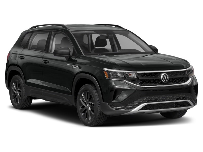 2023 Volkswagen Taos Trendline | 4MOTION | HTD STR WHL | ALLOYS Exterior Shot 8