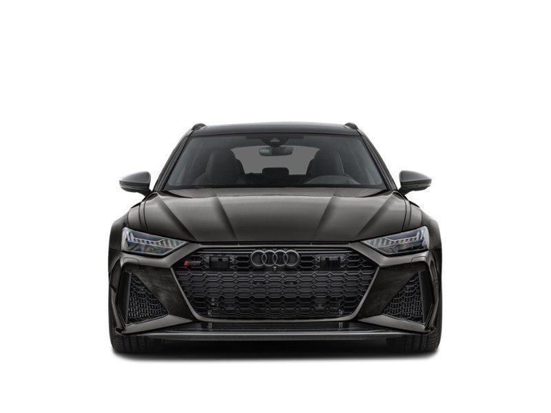 2023 Audi RS 6 Avant 4.0 TFSI quattro Exterior Shot 5