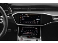 2023 Audi RS 6 Avant 4.0 TFSI quattro Interior Shot 2