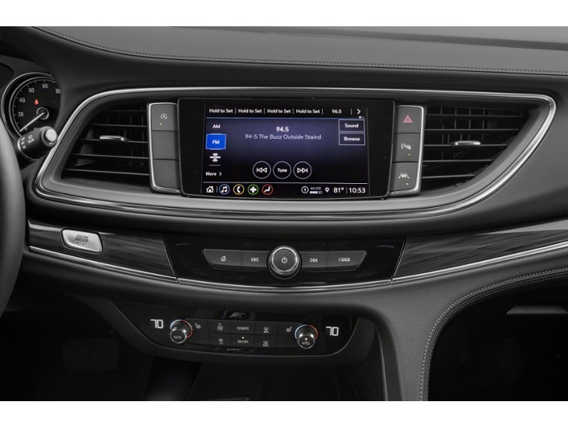 2024 Buick Enclave AWD 4dr Essence Interior Shot 2