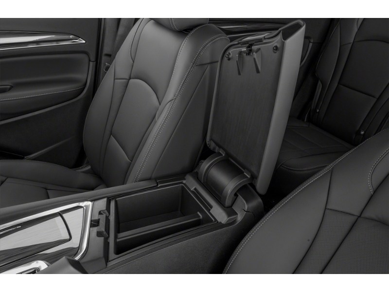 2024 Buick Enclave AWD 4dr Essence Interior Shot 7