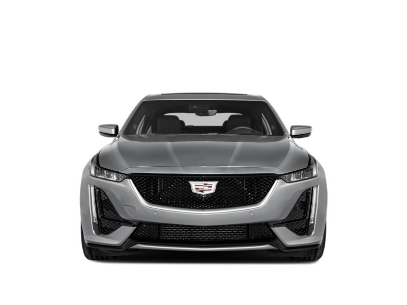 2024 Cadillac CT5 4dr Sdn Sport Exterior Shot 4