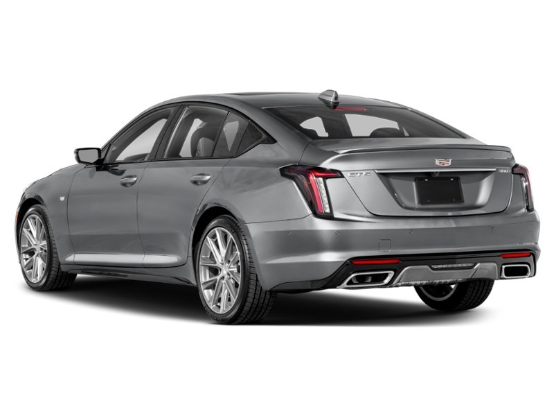 2024 Cadillac CT5 4dr Sdn Sport Exterior Shot 8