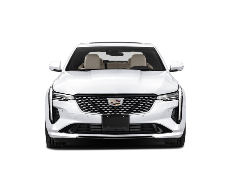 2023 Cadillac CT4 4dr Sdn Luxury Exterior Shot 5