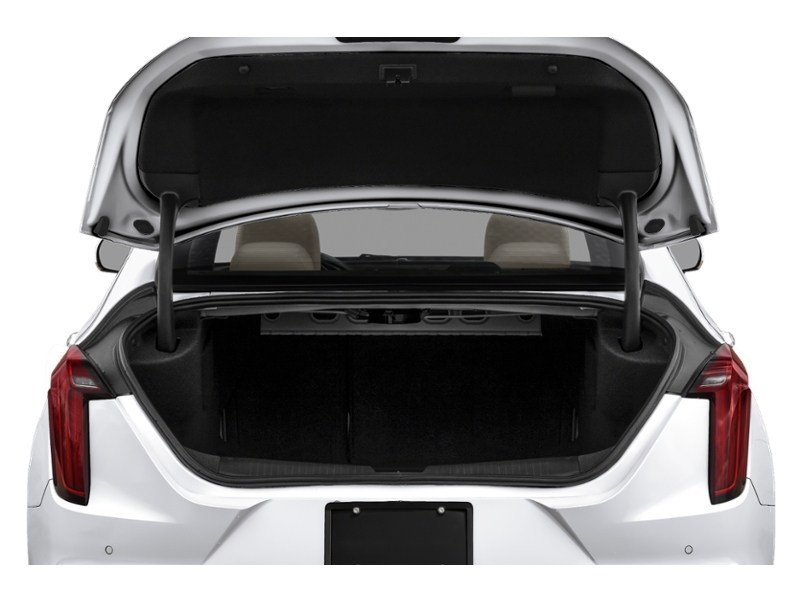 2023 Cadillac CT4 4dr Sdn Luxury Exterior Shot 4