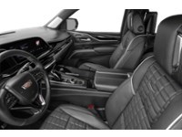 2024 Cadillac Escalade AWD 4dr V-Series Interior Shot 4