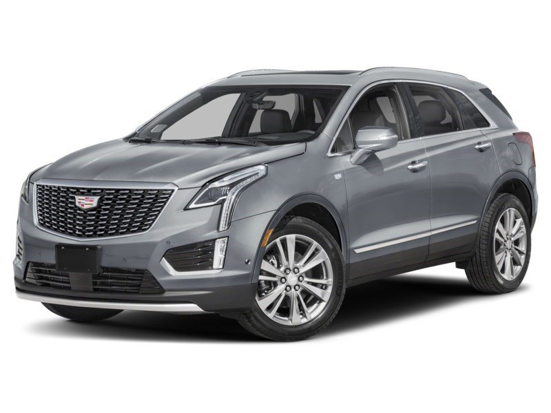2026 Cadillac XT5 AWD 4dr Luxury Exterior Shot 1