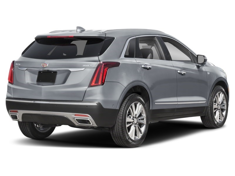 2026 Cadillac XT5 AWD 4dr Premium Luxury Exterior Shot 2