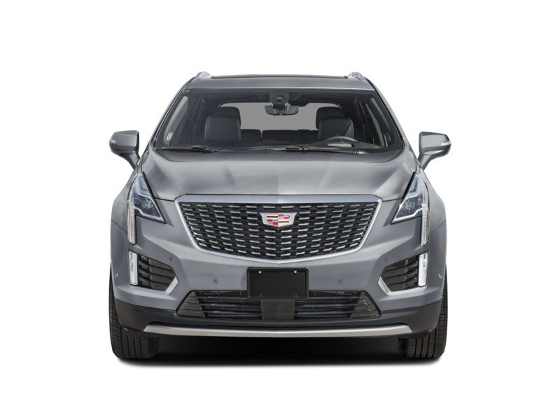 2026 Cadillac XT5 FWD 4dr Luxury Exterior Shot 5