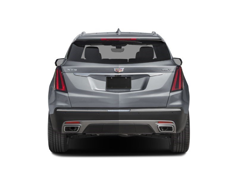 2026 Cadillac XT5 FWD 4dr Luxury Exterior Shot 7