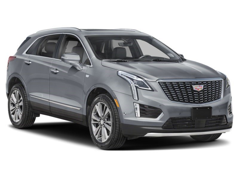 2026 Cadillac XT5 FWD 4dr Luxury Exterior Shot 8