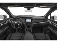 2026 Cadillac XT5 AWD 4dr Premium Luxury Interior Shot 6
