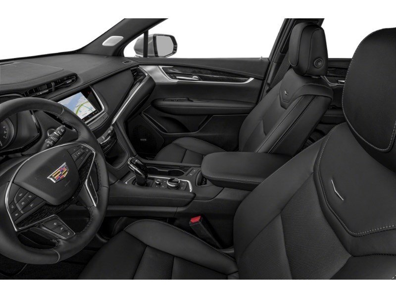 2023 Cadillac XT5 AWD 4dr Luxury Interior Shot 4