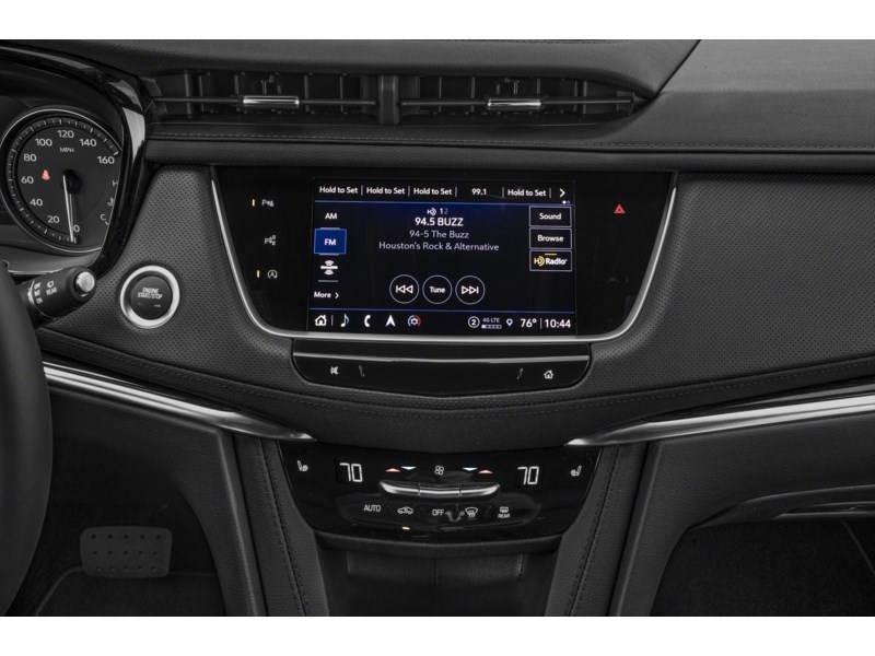 2026 Cadillac XT5 AWD 4dr Premium Luxury Interior Shot 2