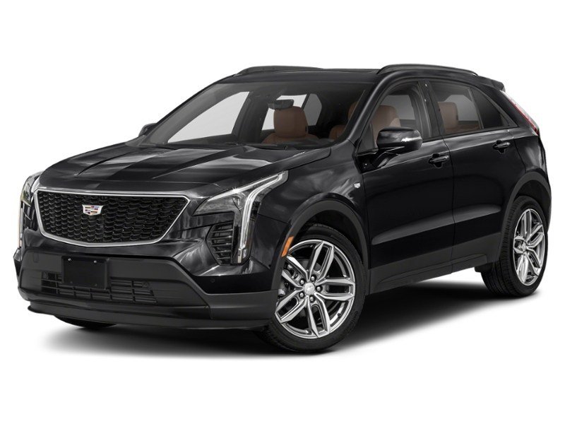 2023 Cadillac XT4 AWD 4dr Sport Exterior Shot 1