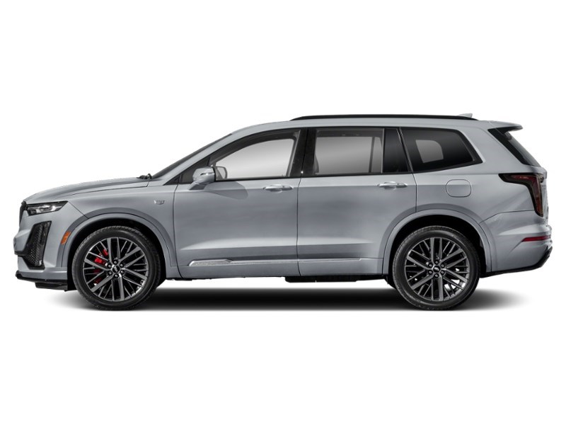 2025 Cadillac XT6 AWD 4dr Sport Exterior Shot 6