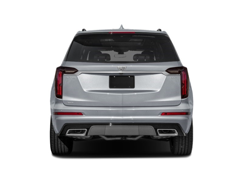 2025 Cadillac XT6 AWD 4dr Sport Exterior Shot 7