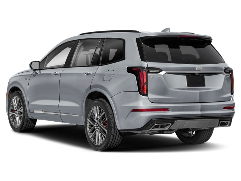 2025 Cadillac XT6 AWD 4dr Sport Exterior Shot 9