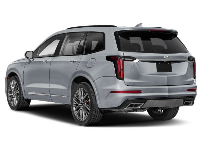 2024 Cadillac XT6 AWD 4dr Sport Exterior Shot 9