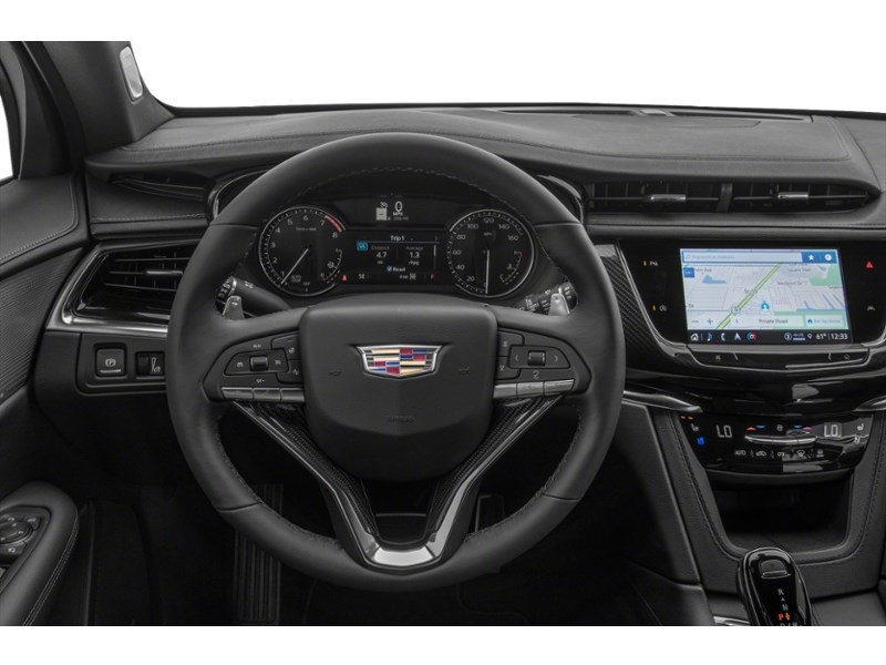 2025 Cadillac XT6 AWD 4dr Sport Interior Shot 3