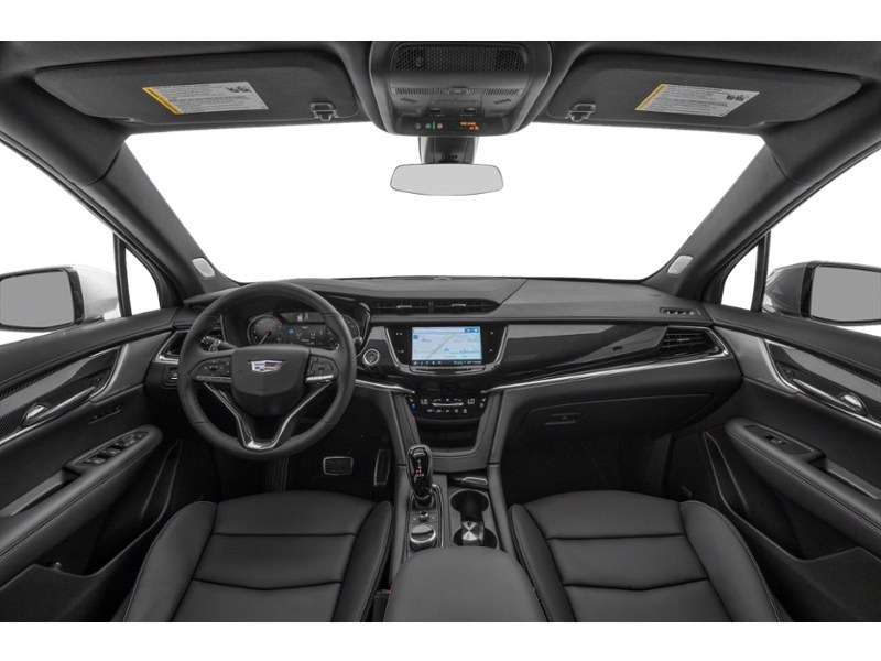 2024 Cadillac XT6 AWD 4dr Sport Interior Shot 6