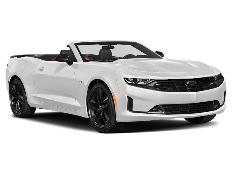 2023 Chevrolet Camaro 2dr Conv 1LT Exterior Shot 8